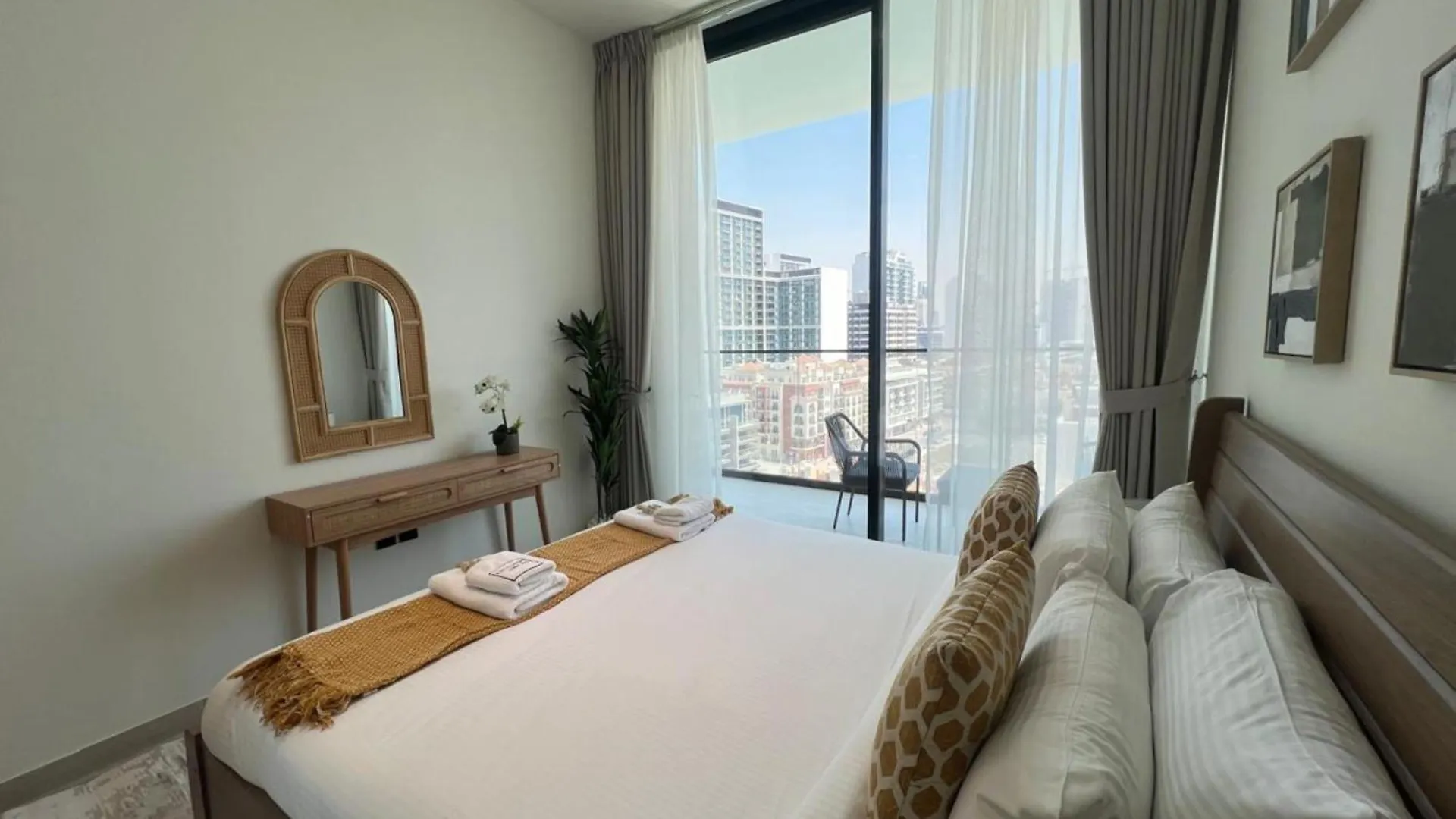 Aesthetic Elegance 1 Bdr In Binghatti Onyx Dubai