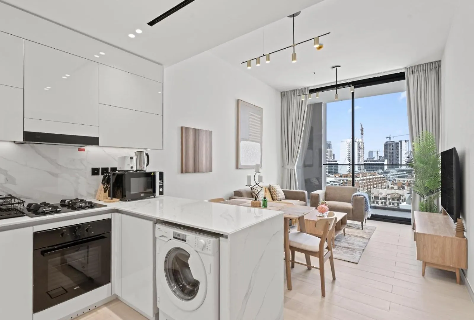 Aesthetic Elegance 1 Bdr In Binghatti Onyx Dubai 0*,  United Arab Emirates