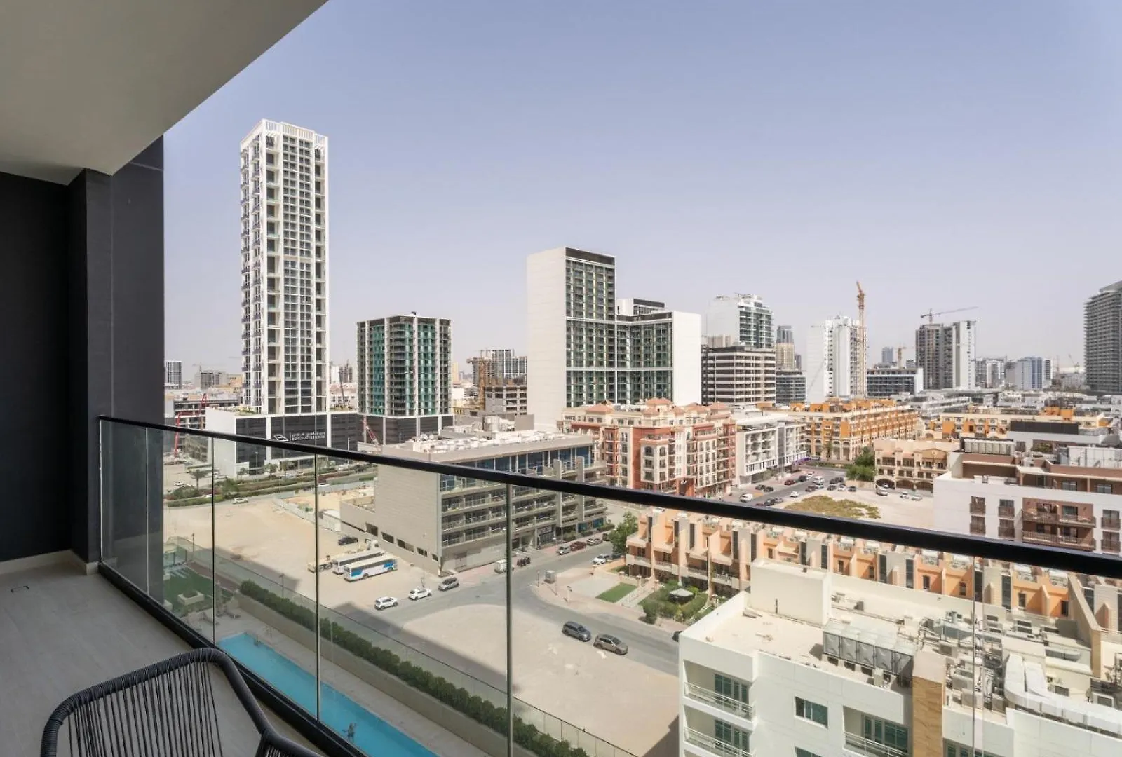 Aesthetic Elegance 1 Bdr In Binghatti Onyx Dubai 0*,  United Arab Emirates