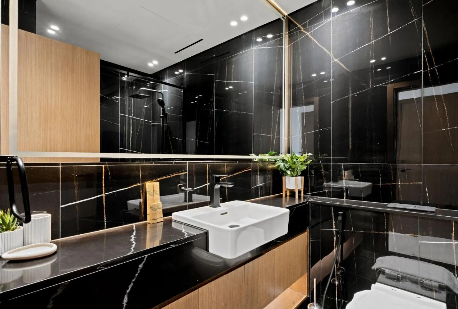 Aesthetic Elegance 1 Bdr In Binghatti Onyx Dubai United Arab Emirates