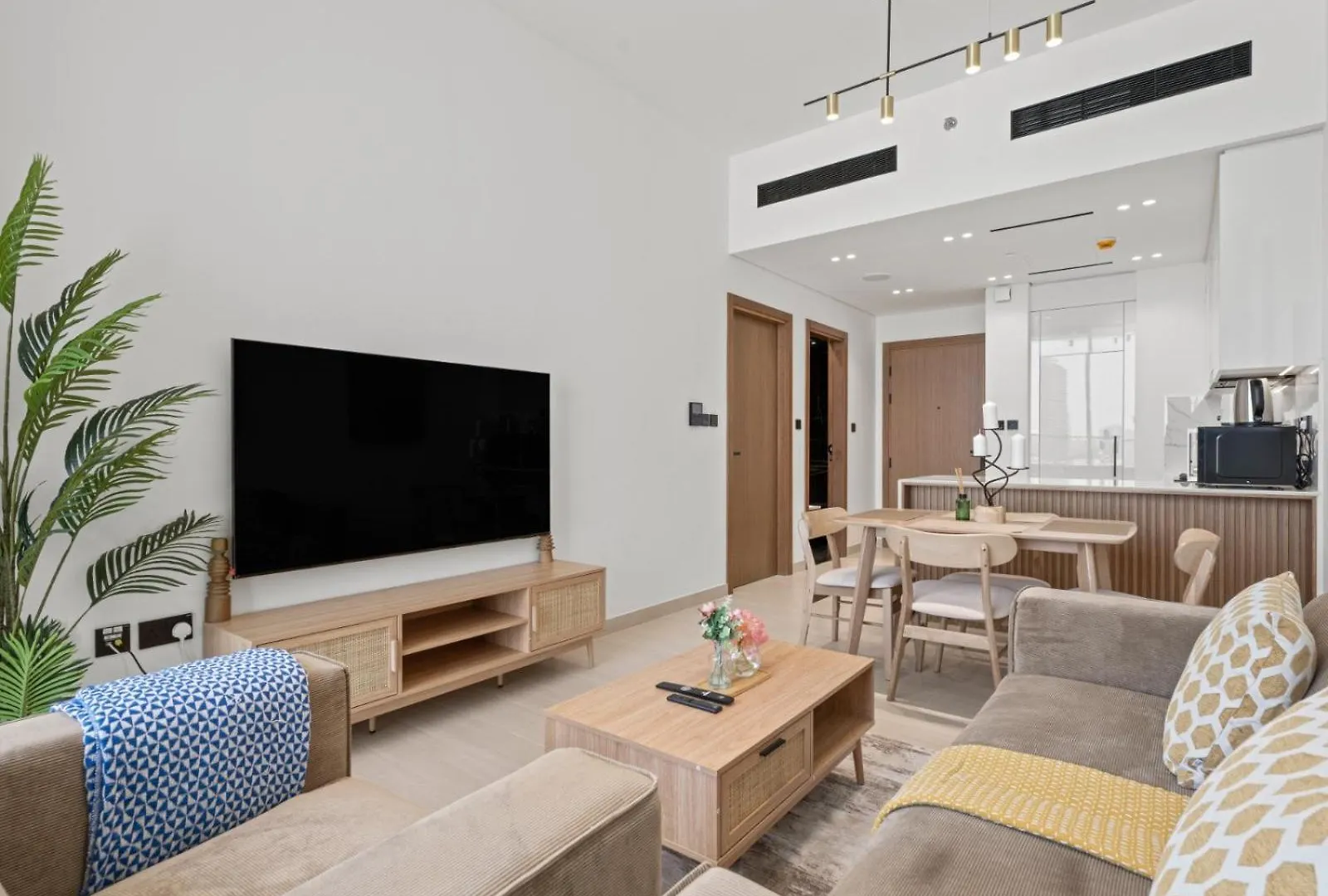 Apartment Aesthetic Elegance 1 Bdr In Binghatti Onyx Dubai United Arab Emirates