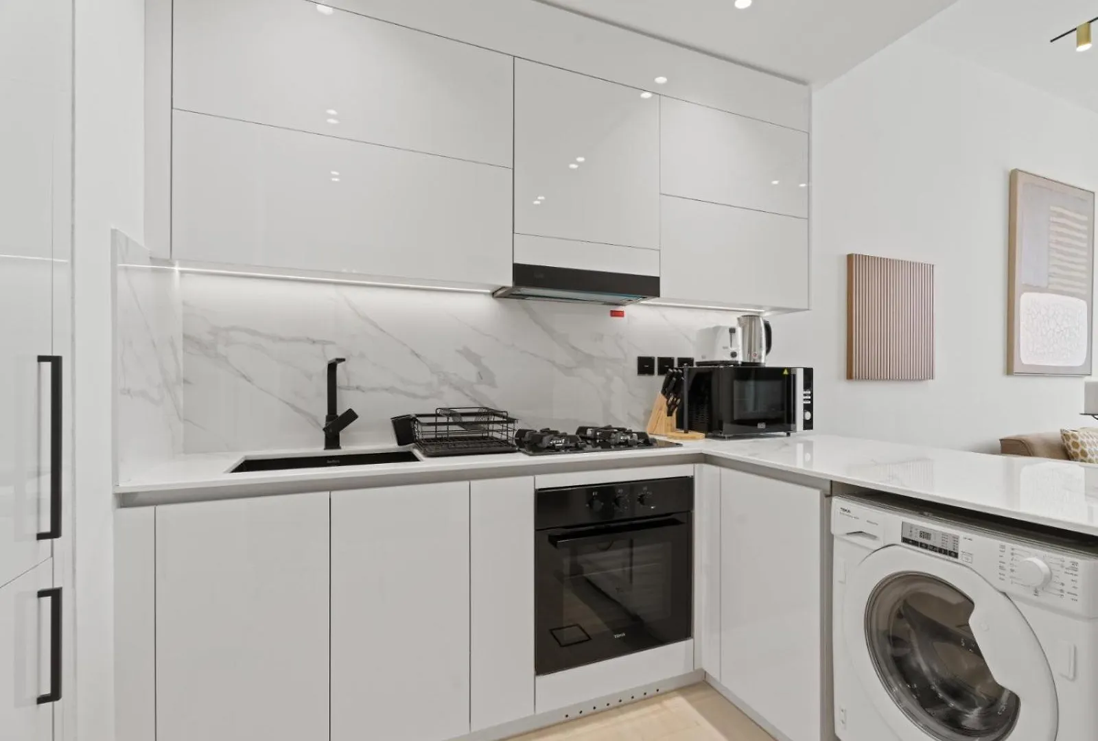 Apartment Aesthetic Elegance 1 Bdr In Binghatti Onyx Dubai