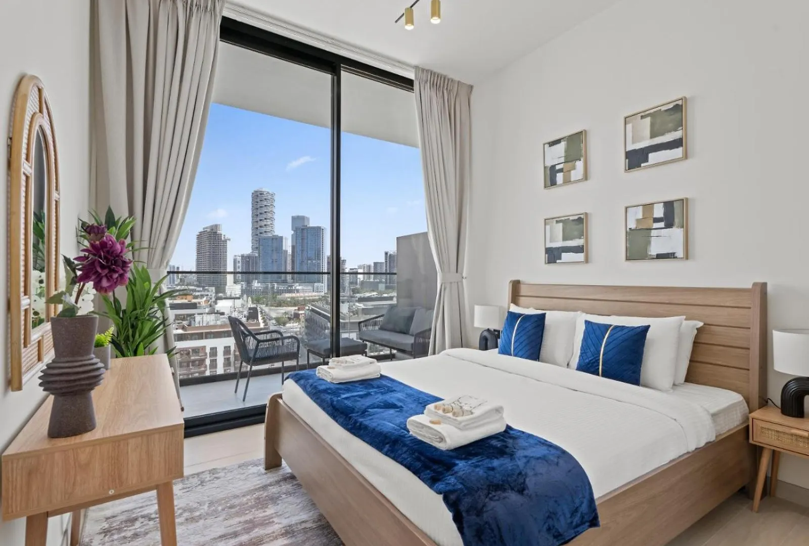 Aesthetic Elegance 1 Bdr In Binghatti Onyx Dubai 0*,