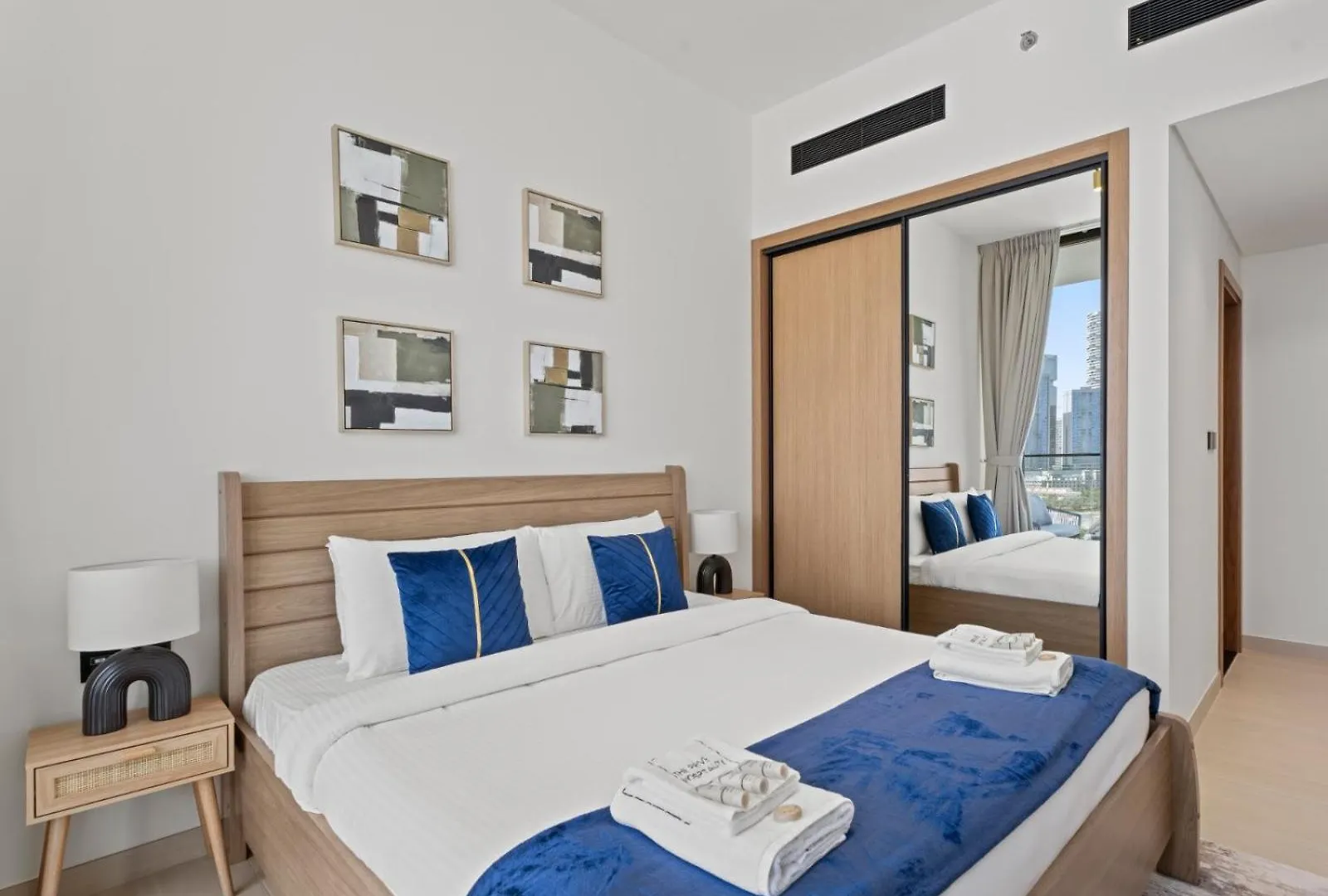 Aesthetic Elegance 1 Bdr In Binghatti Onyx Dubai Apartment