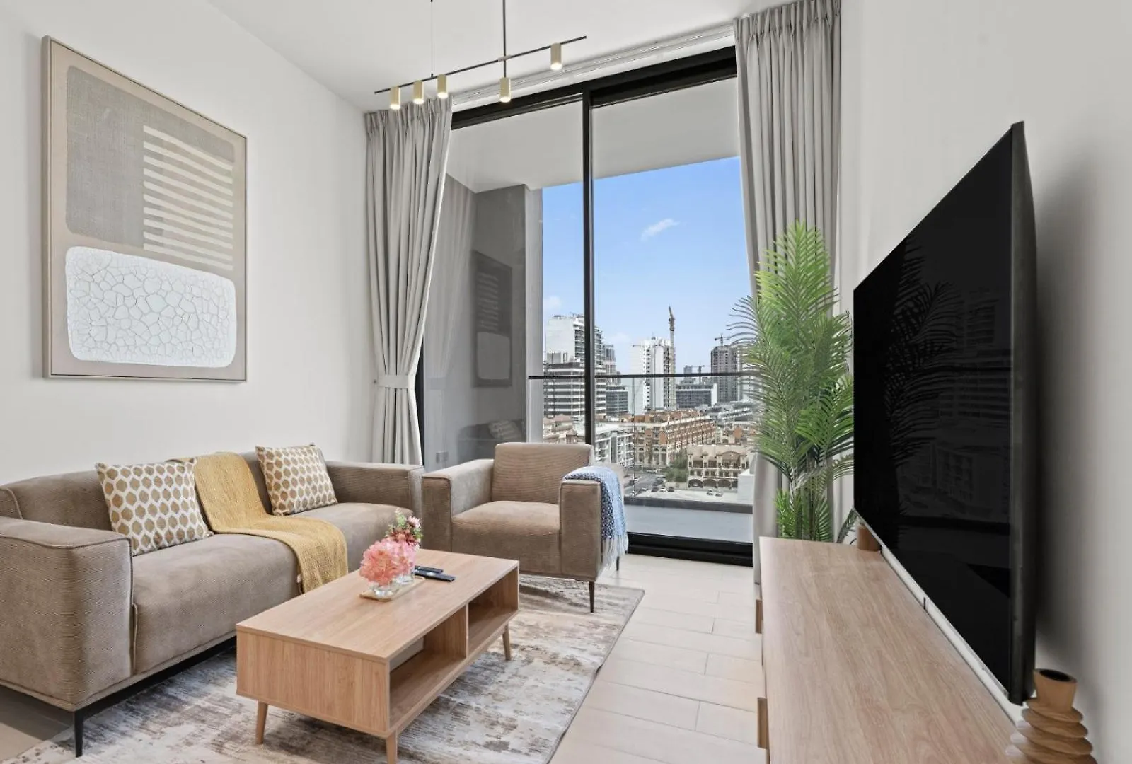 Aesthetic Elegance 1 Bdr In Binghatti Onyx Dubai