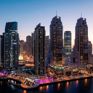 Hotel Grosvenor House, A Luxury Collection Hotel,, Dubaj