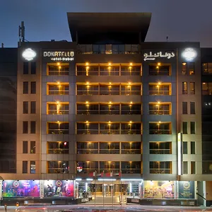Hotel Donatello, Dubaj