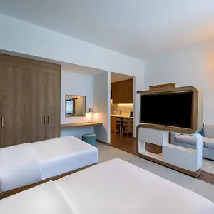 Hotel Element Al Mina, Jumeirah, Dubaj