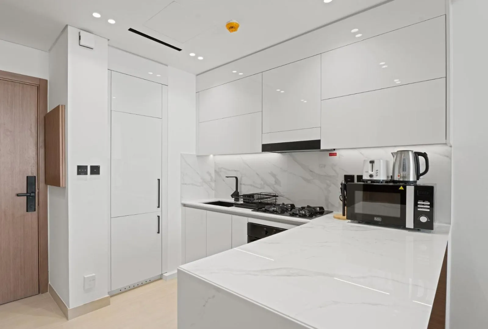 Lägenhet Aesthetic Elegance 1 Bdr In Binghatti Onyx Dubai